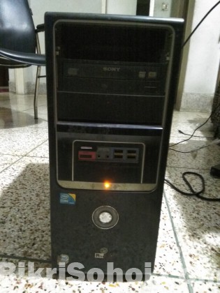 Desktop computer